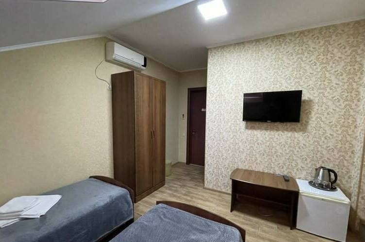 3-местный «Комфорт» с общим балконом на этаже