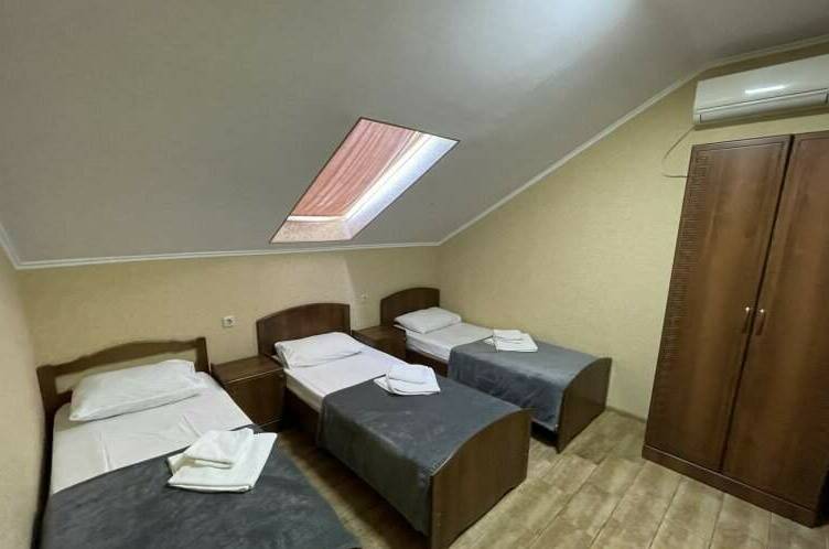 3-местный «Комфорт» с общим балконом на этаже