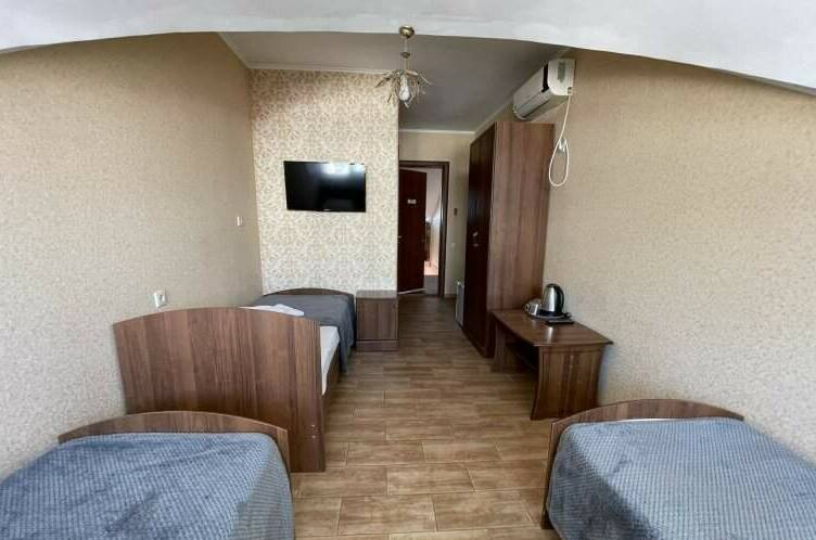 3-местный «Комфорт» с общим балконом на этаже