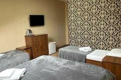 4-х местный «Комфорт» с общим балконом на этаже