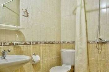 5-местный «Полулюкс» с балконом