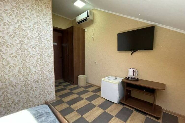 2-х местный «Комфорт» с общим балконом на этаже