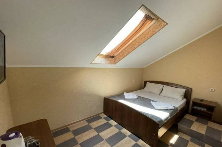 2-х местный «Комфорт» с общим балконом на этаже