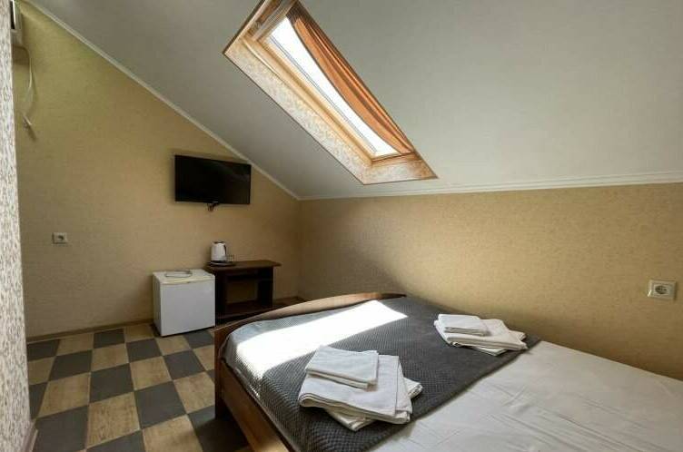 2-х местный «Комфорт» с общим балконом на этаже