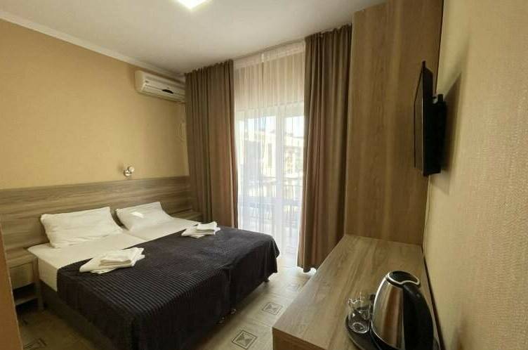 2-х местный «Полулюкс» с балконом