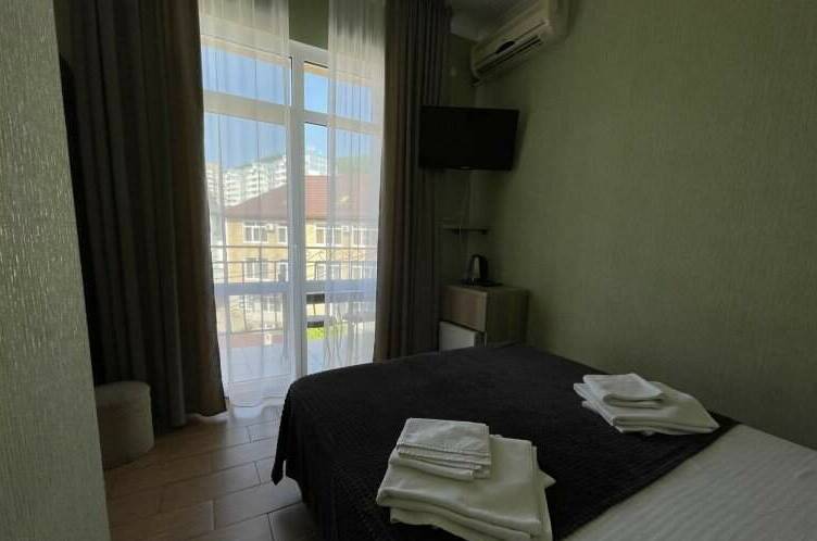 2-х местный «Полулюкс» с балконом