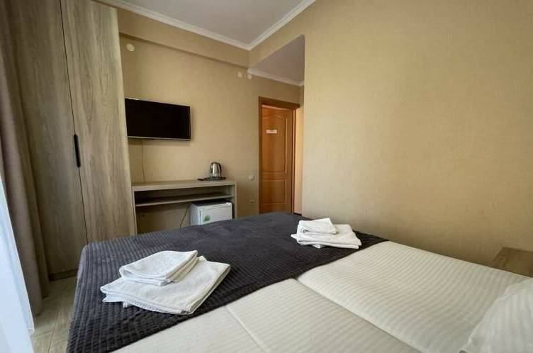 2-х местный «Полулюкс» с балконом