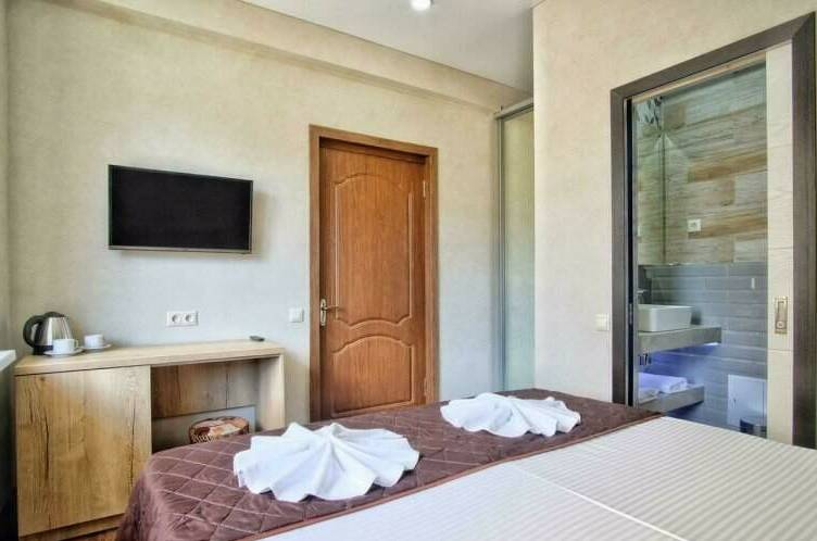 Улучшенный 2-х местный номер «Люкс»