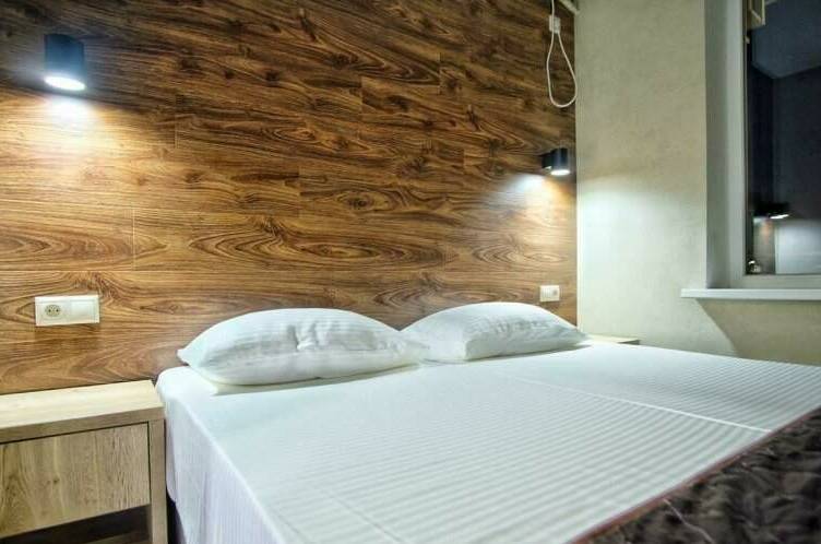 Улучшенный 2-х местный номер «Люкс»