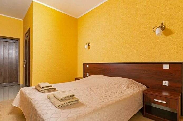 Двухместный номер с балконом