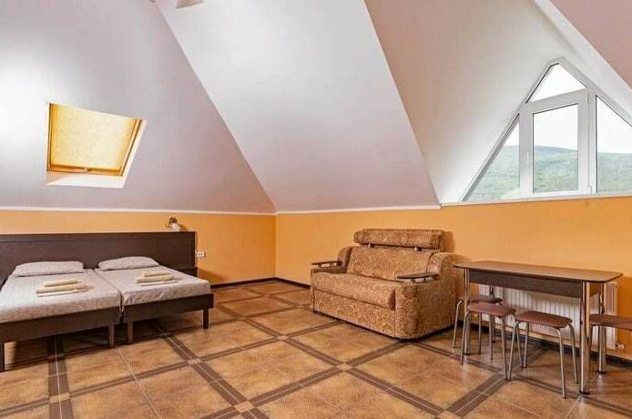 Семейный номер без балкона