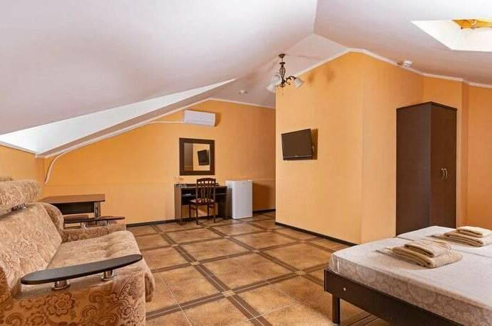 Семейный номер без балкона