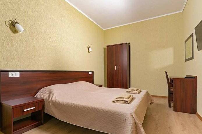 Двухкомнатный номер с балконом