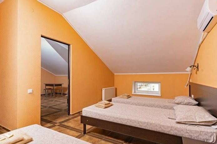 Двухкомнатный номер без балкона