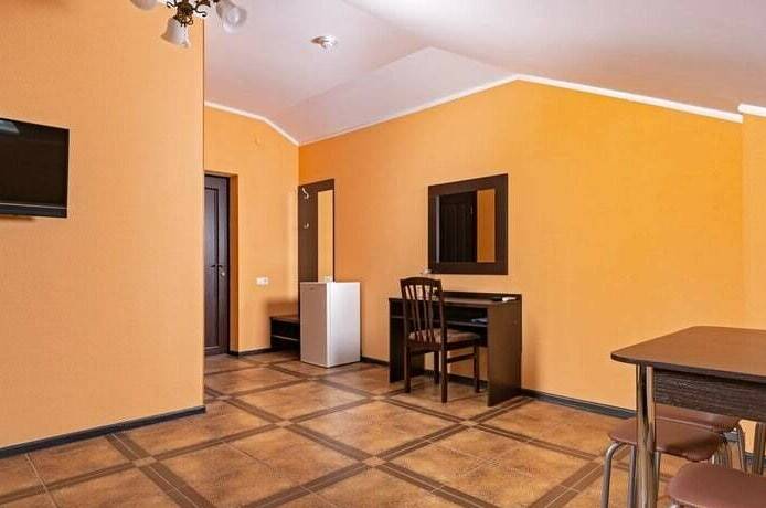 Двухкомнатный номер без балкона