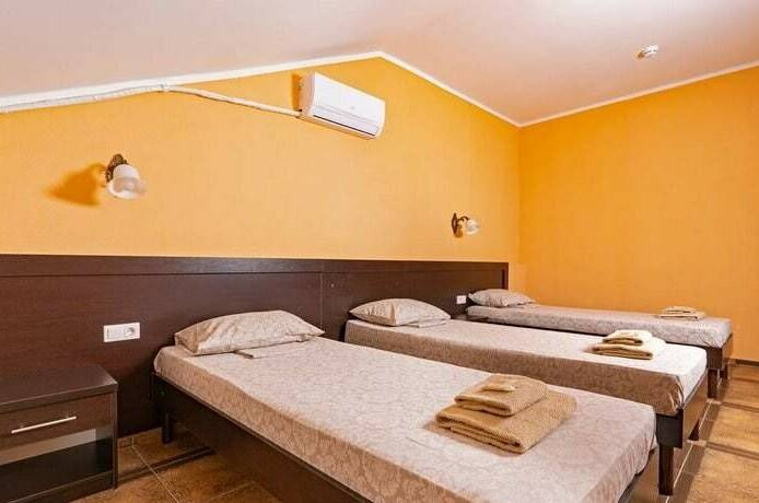 Двухкомнатный номер без балкона