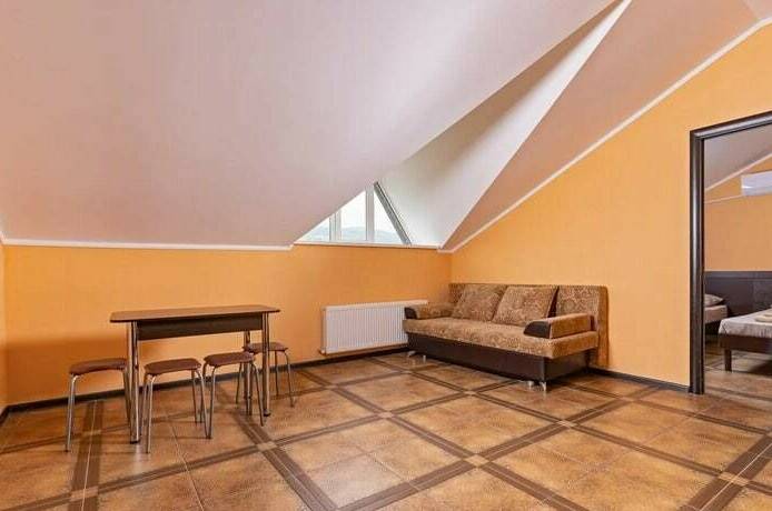 Двухкомнатный номер без балкона