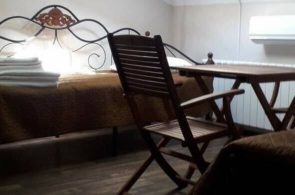 Семейный номер с душем