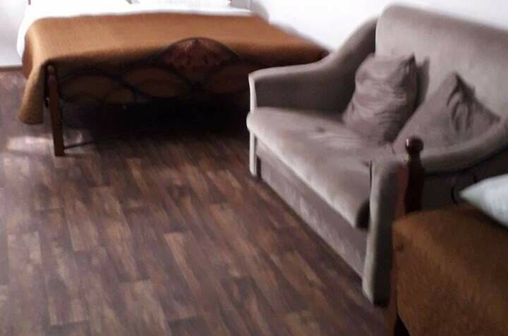 Семейный номер с душем