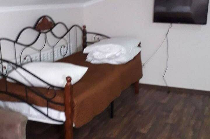 Семейный номер с душем