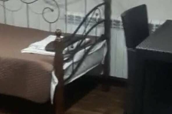 Семейный номер с душем