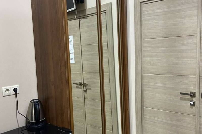 Семейный номер с ванной комнатой