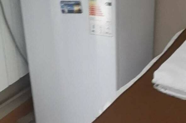 Четырёхместный номер с душем