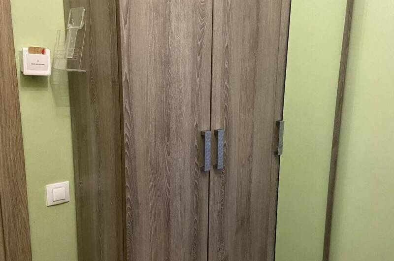 Четырёхместный номер