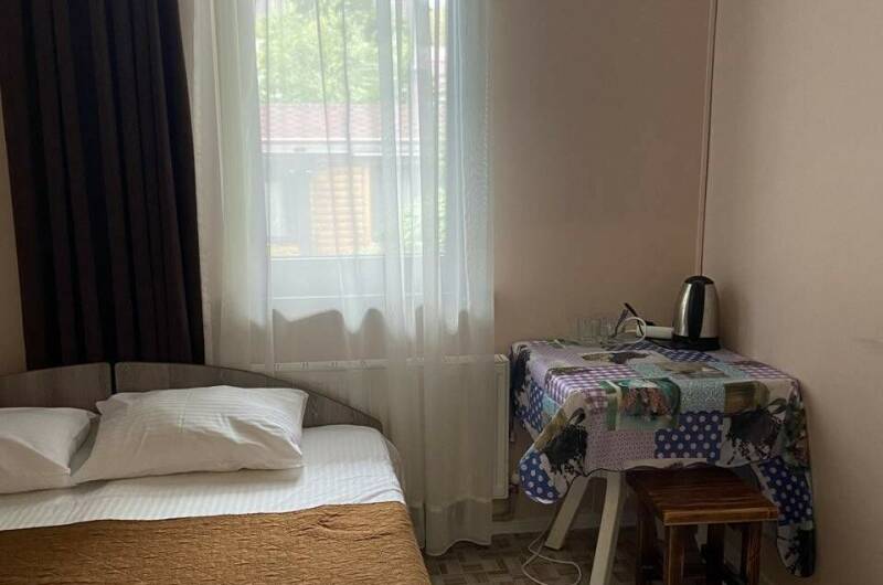 Четырёхместный номер