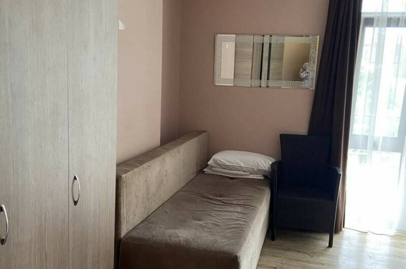 Двухместный номер с балконом