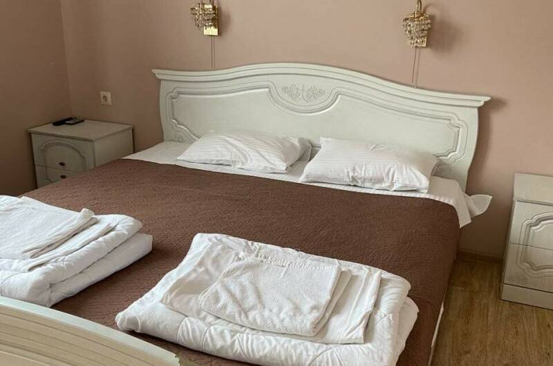 Улучшенный семейный номер