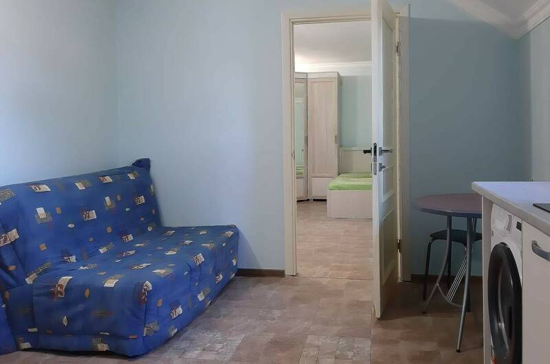 Квартира двухкомнатная (полуторка) до 6 человек