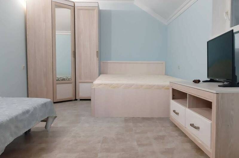 Квартира двухкомнатная (полуторка) до 6 человек