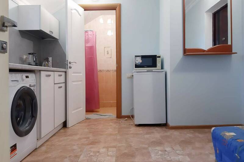 Квартира двухкомнатная (полуторка) до 6 человек