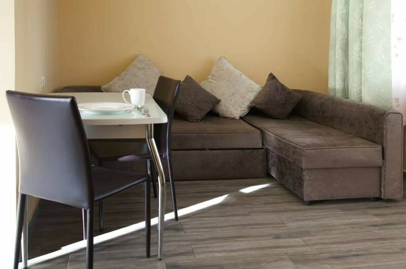 Квартира трехкомнатная с балконом