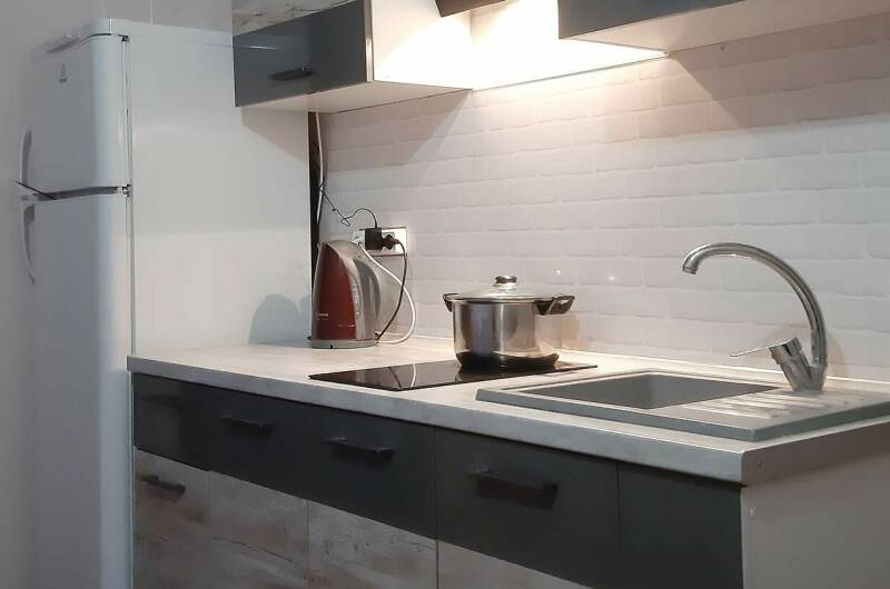 Квартира с двумя изолированными спальнями