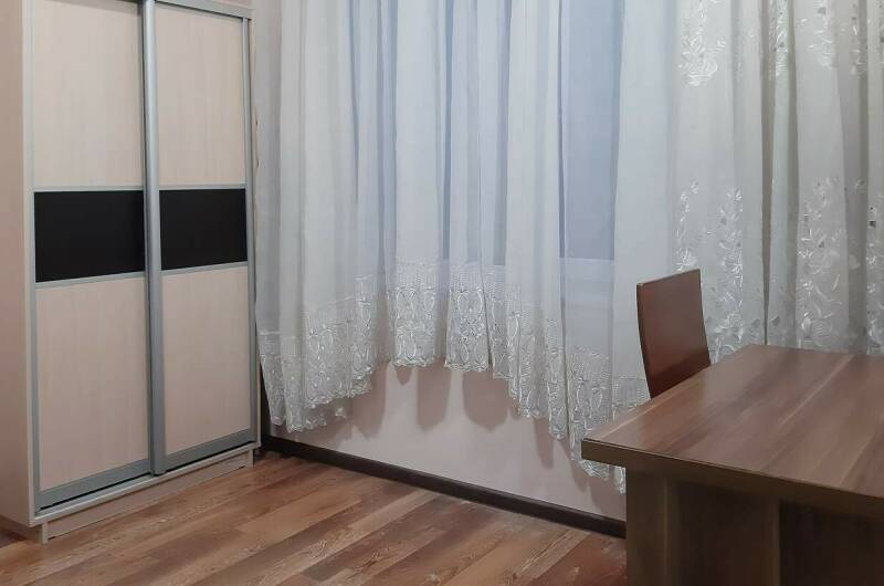 Квартира с двумя изолированными спальнями