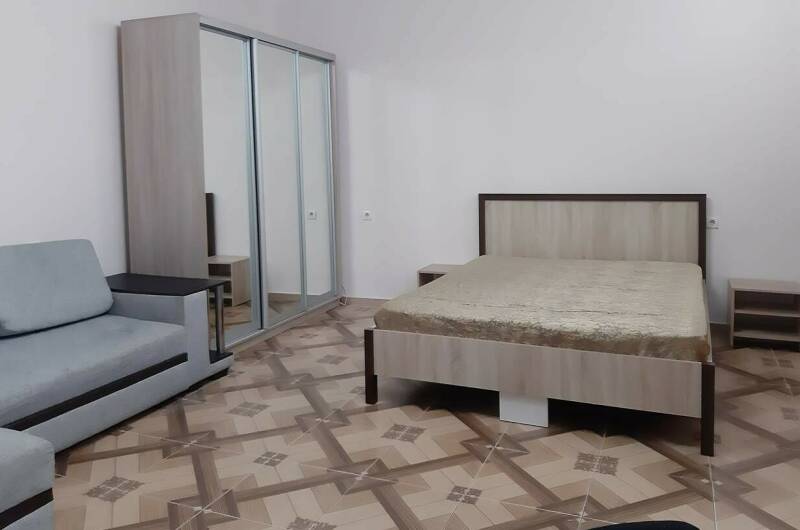 Квартира с двумя изолированными спальнями