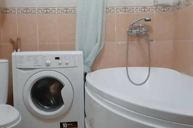 Квартира с двумя изолированными спальнями