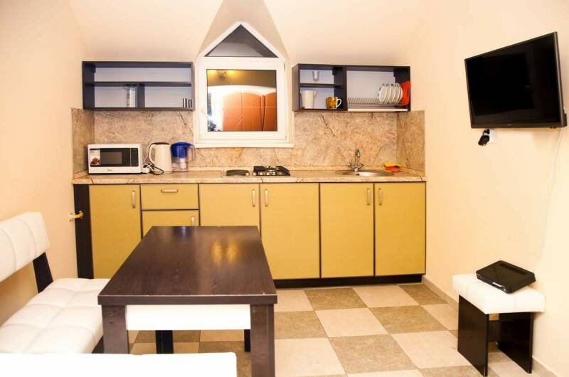 Двух (трёх) комнатная квартира