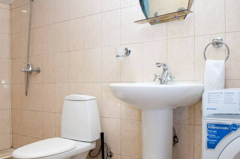 Двух (трёх) комнатная квартира