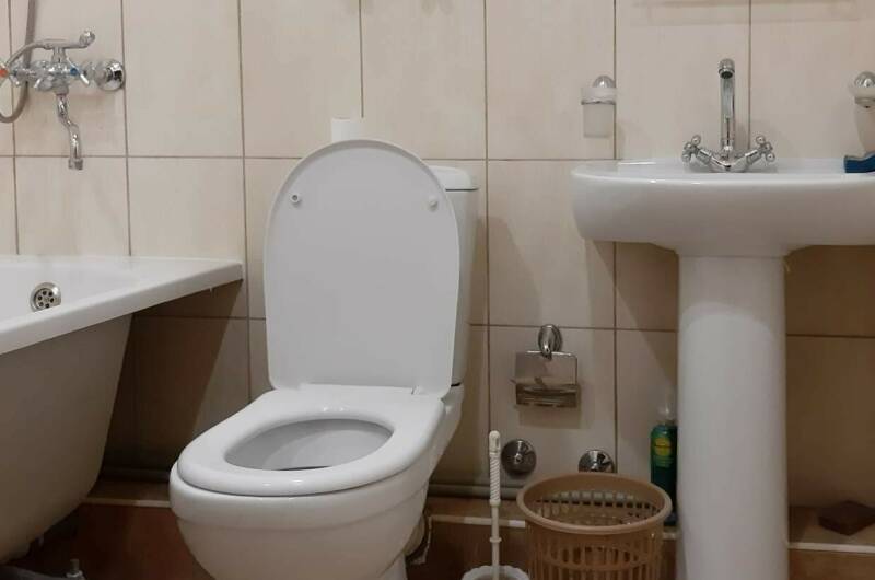 Трёх-четырёхместный номер-студио с кухней