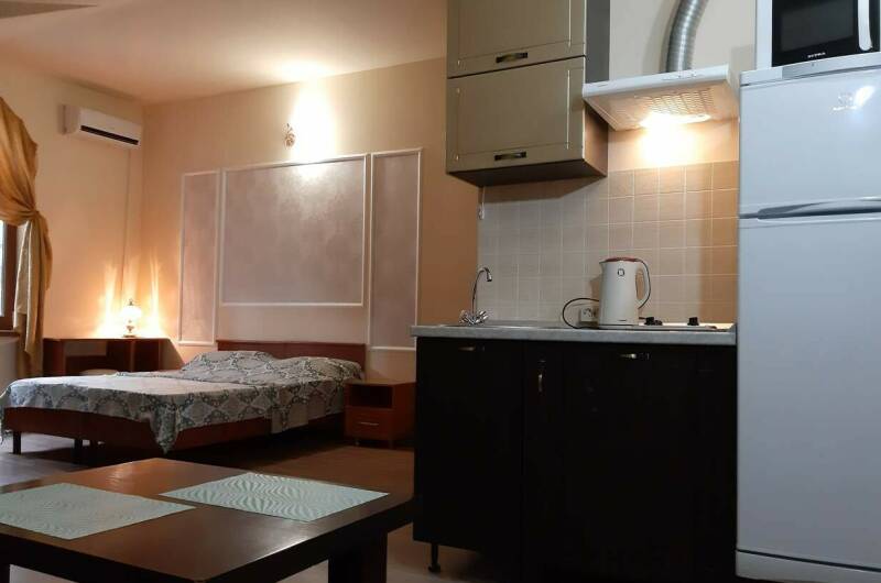 Пяти-шестиместный номер-студио