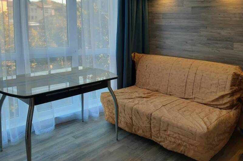 Квартира маленькая двухкомнатная до 4 гостей