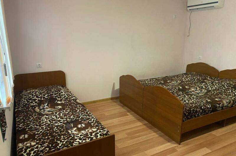 3-х местный номер без удобств