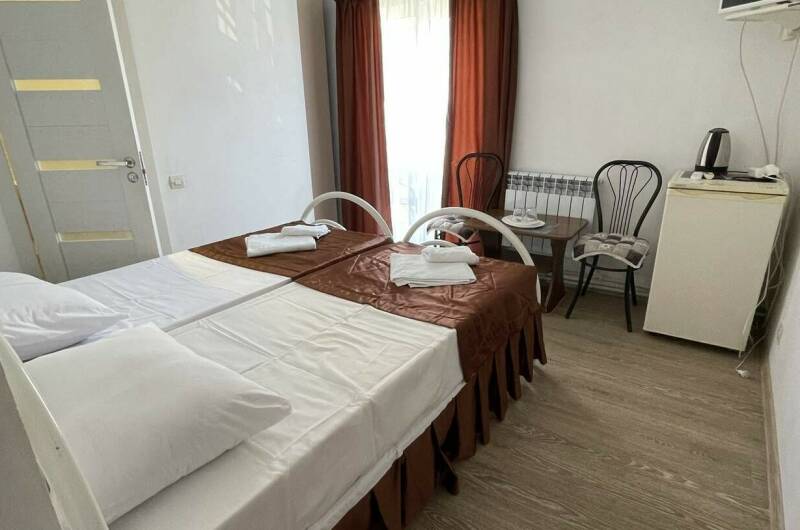 Двухместный «Стандарт»