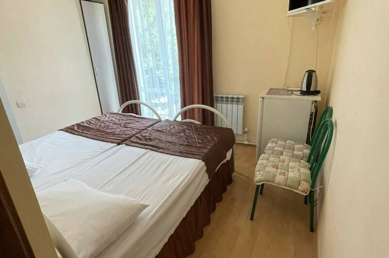 Двухместный «Стандарт»