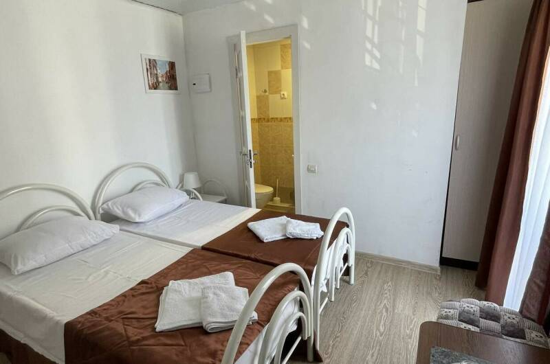 Двухместный «Стандарт»