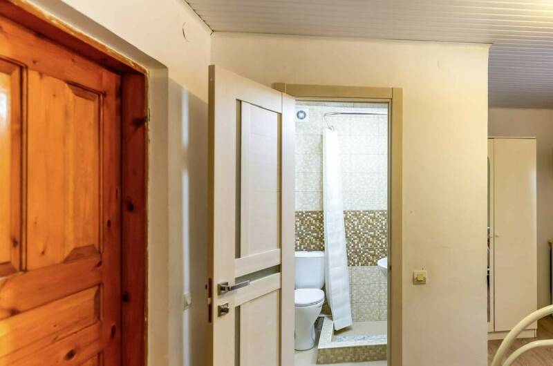 Двухместный «Стандарт» с двухспальной кроватью