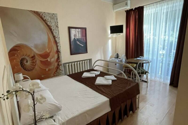 Двухместный «Стандарт+»